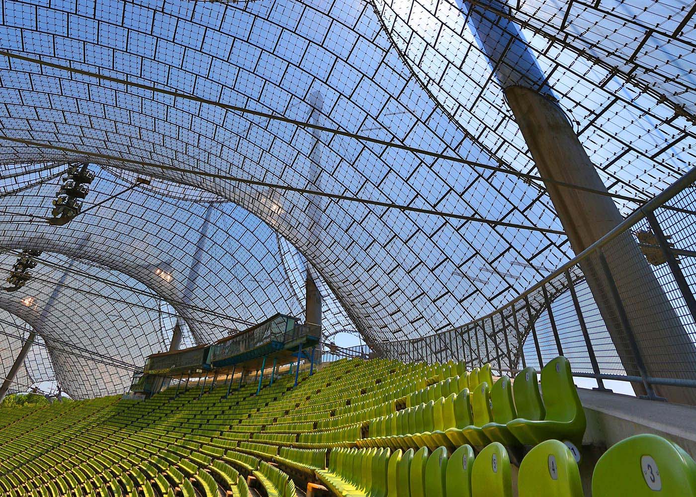 Olympic Stadium at Olympic Park Munich