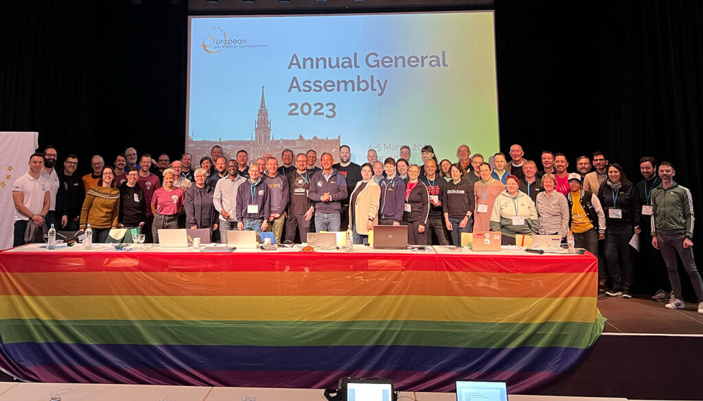 Annual General Assembly of EGLSF 2023 in Munich